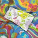 Handmade Pencil Case—Hand Sewn with Durable Fabric—Customisable Stationery Holder